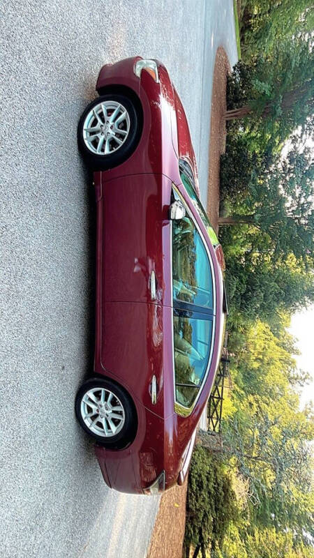 2013 Nissan Maxima 3.5 SV