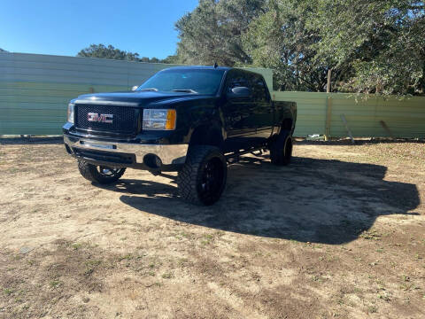 2008 GMC Sierra 1500 for sale at First Choice Financial LLC in Semmes AL