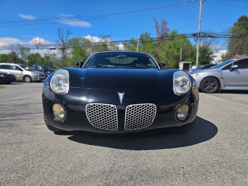 2006 Pontiac Solstice