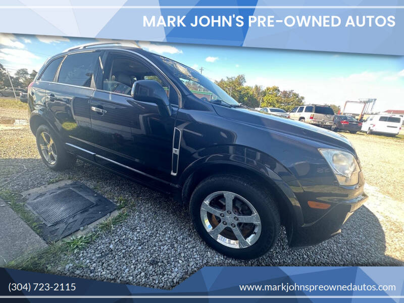 2012 Chevrolet Captiva Sport for sale at Mark John's Pre-Owned Autos in Weirton WV