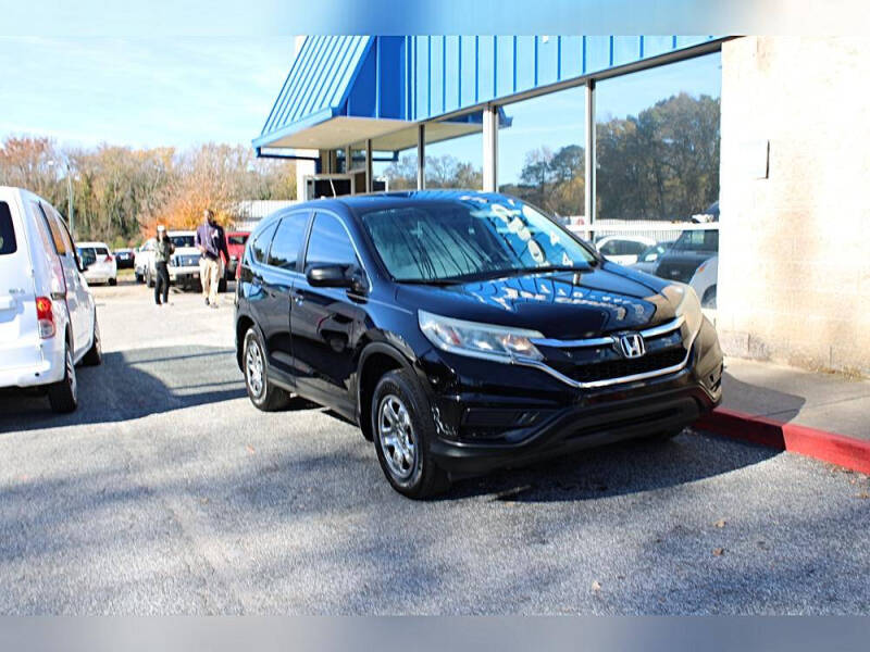 2015 Honda CR-V LX