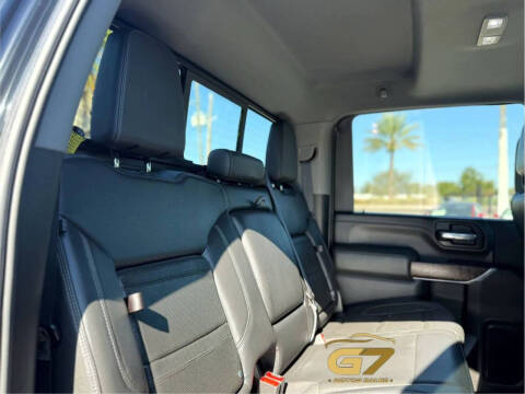 2020 GMC Sierra 2500HD