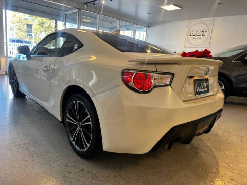 2015 Scion FR-S