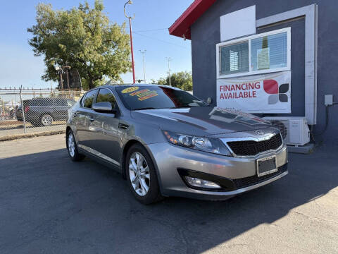 2013 Kia Optima EX