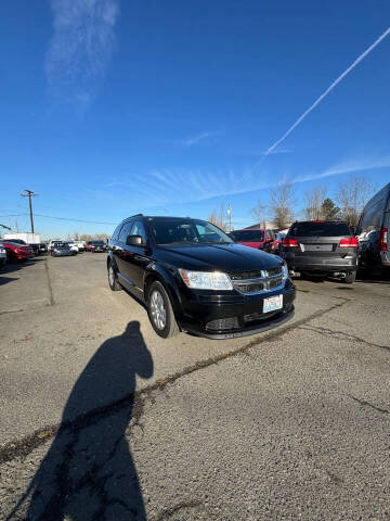 2017 Dodge Journey