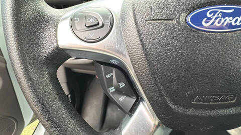 2022 Ford Transit Connect XL