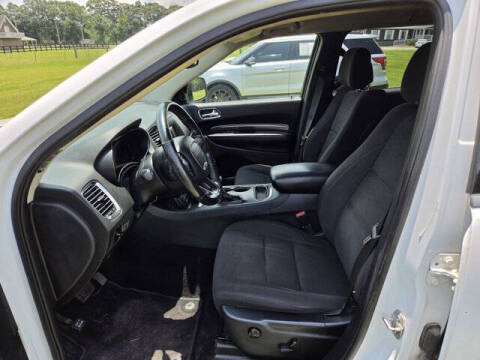 2018 Dodge Durango SXT