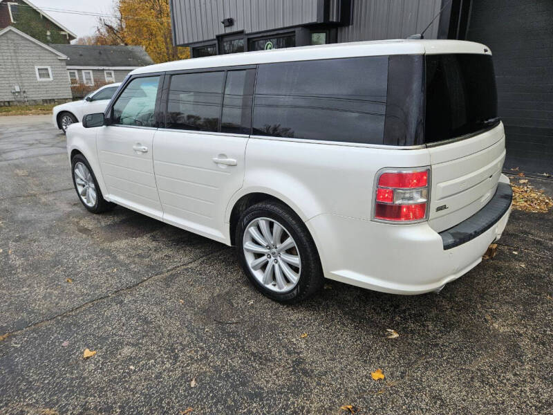 2014 Ford Flex SEL