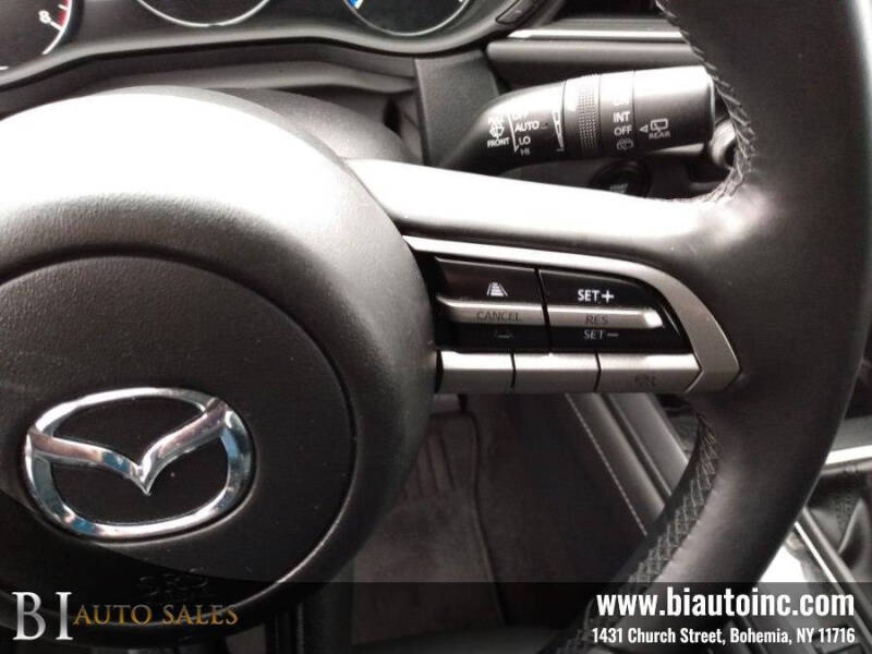 2021 Mazda CX-30 Select