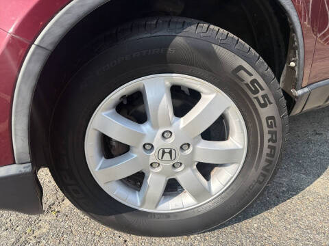 2011 Honda CR-V SE