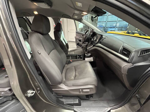 2019 Honda Odyssey EX