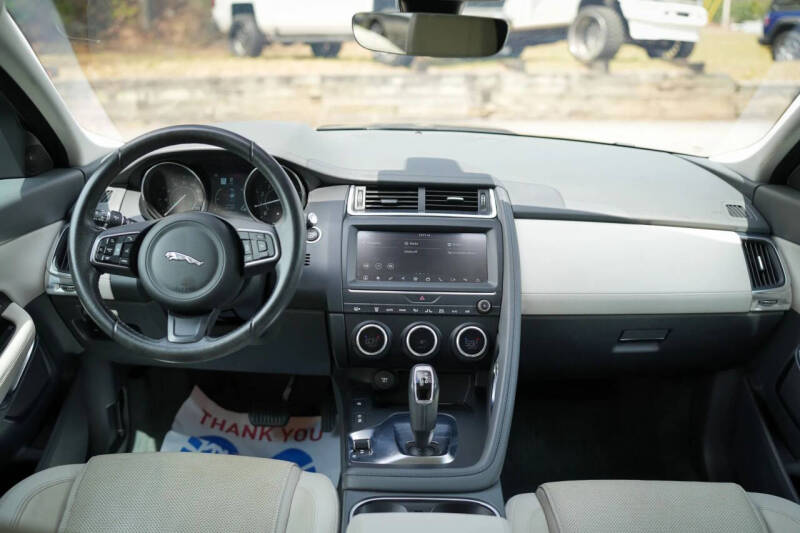 2019 Jaguar E-PACE P250 S