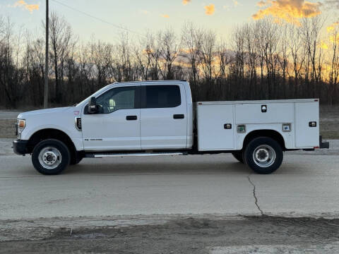 2020 Ford F-350 Super Duty XL