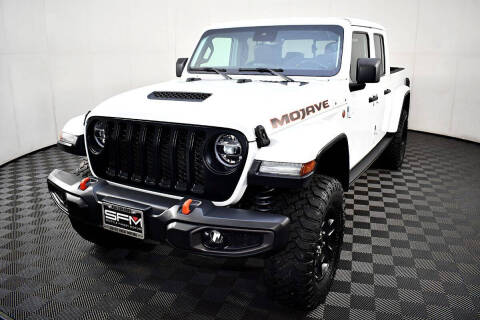 2020 Jeep Gladiator Mojave