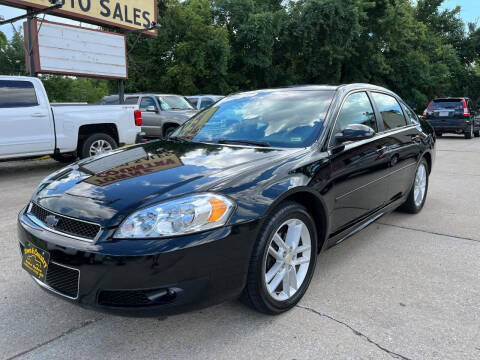 2014 Chevrolet Impala Limited for sale at Town and Country Auto Sales in Jefferson City MO
