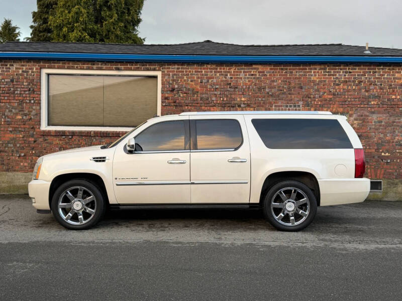 2007 Cadillac Escalade ESV