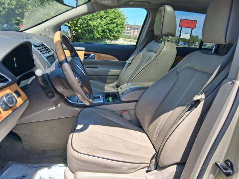 2011 Lincoln MKX