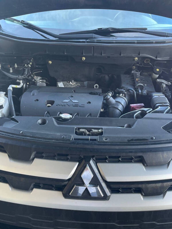 2020 Mitsubishi Outlander Sport ES