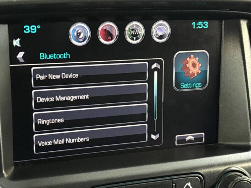 2016 Chevrolet Colorado