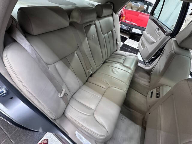 2006 Cadillac DTS Performance