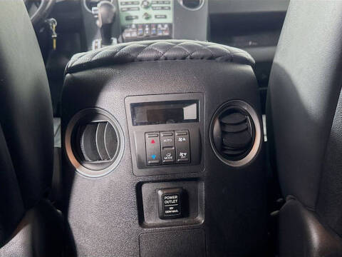 2011 Honda Pilot EX-L