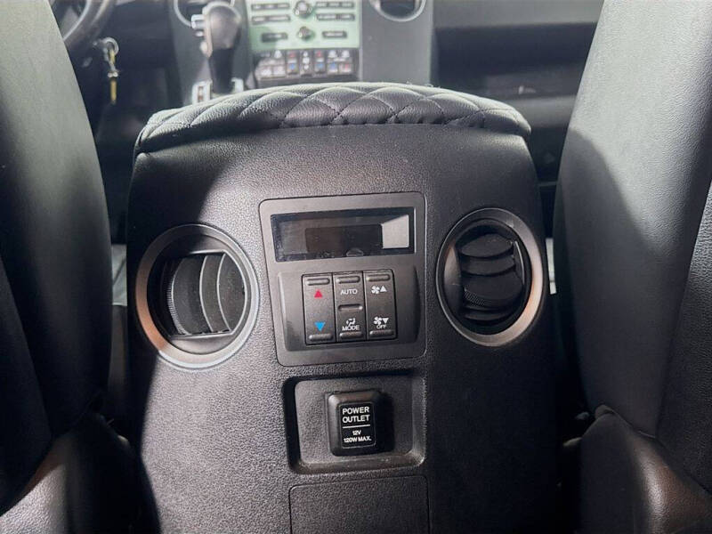 2011 Honda Pilot EX-L