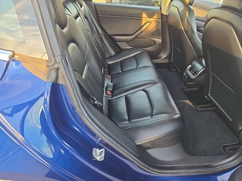 2018 Tesla Model 3 Mid Range