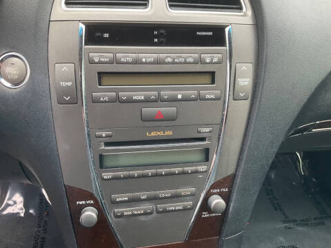 2011 Lexus ES 350