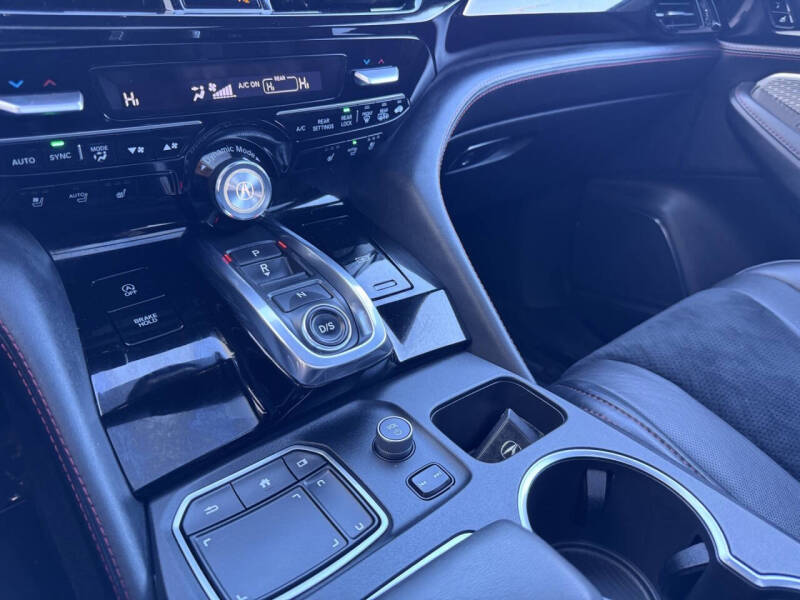 2022 Acura MDX SH-AWD w/A-SPEC