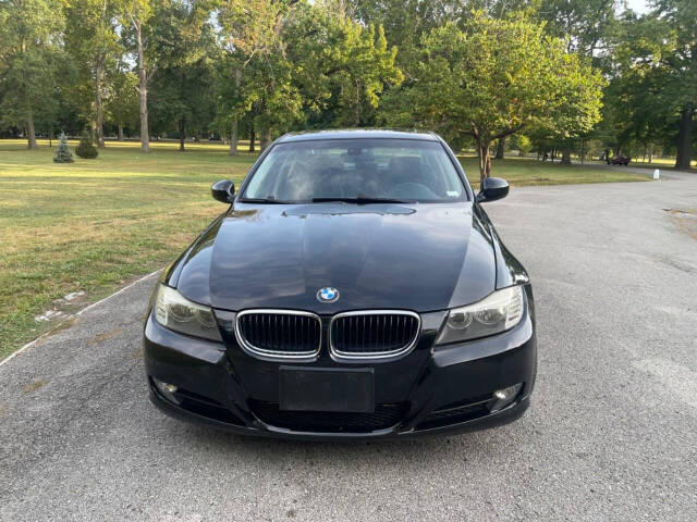 2009 BMW 3 Series for sale at Tower Grove Auto in Saint Louis, MO