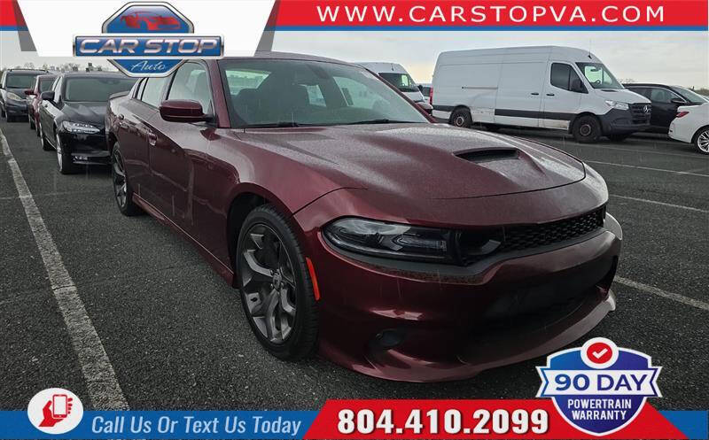 2019 Dodge Charger GT