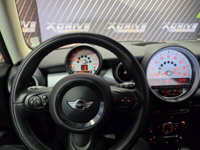 2013 MINI Hardtop Cooper