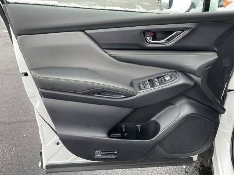 2025 Subaru Ascent Onyx Edition