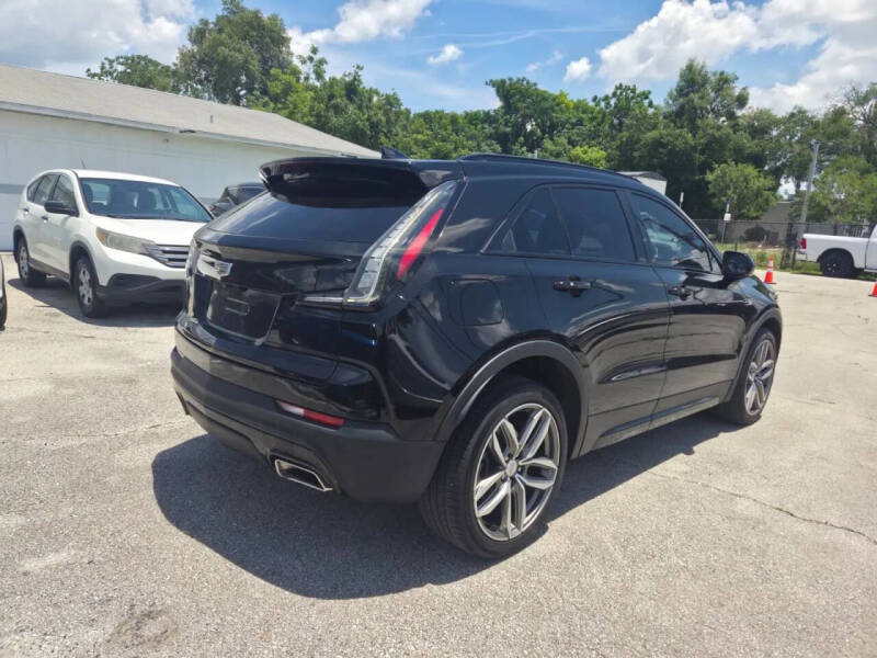 2019 Cadillac XT4 Sport