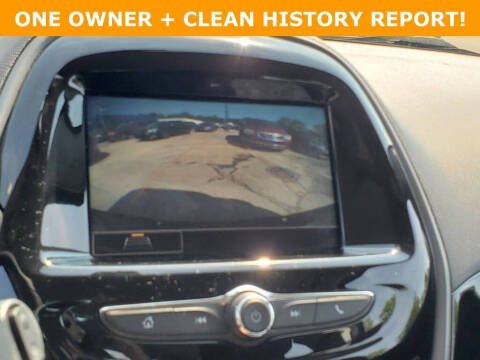 2019 Chevrolet Spark 1LT CVT