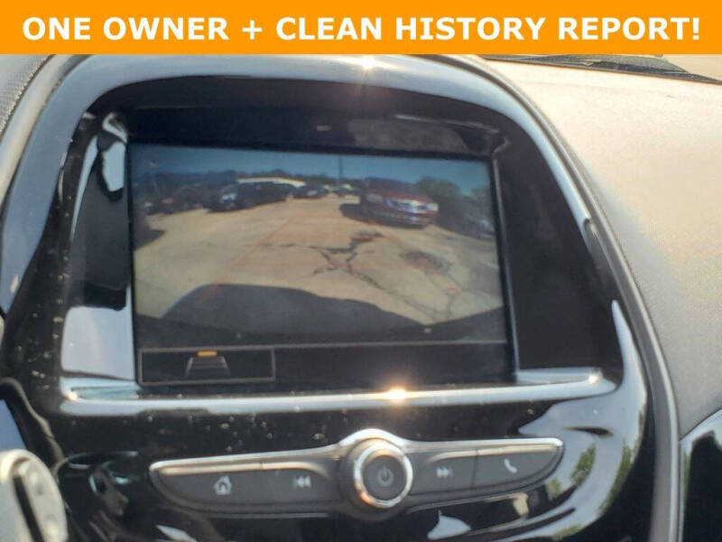 2019 Chevrolet Spark 1LT CVT