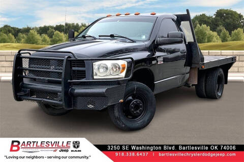 2007 Dodge Ram 3500