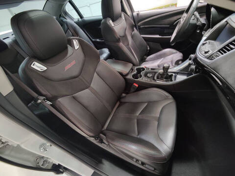 2015 Chevrolet SS