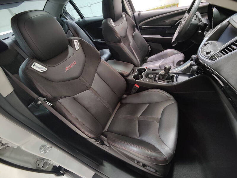 2015 Chevrolet SS