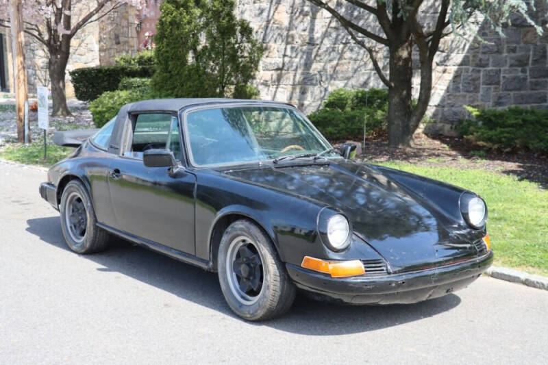 1973 Porsche 911