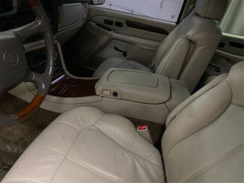2002 Cadillac Escalade EXT