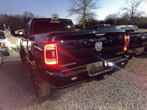 2021 RAM 2500 Laramie