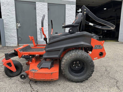 2022 Bad Boy Mowers Maverick 54&quot;