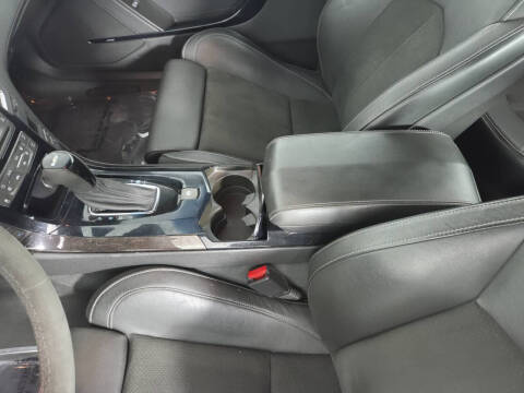 2013 Cadillac CTS-V
