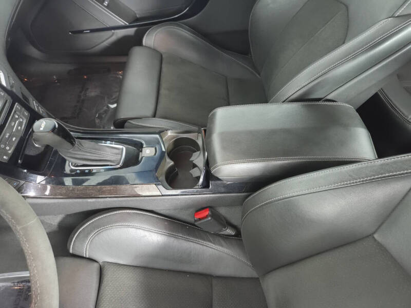 2013 Cadillac CTS-V