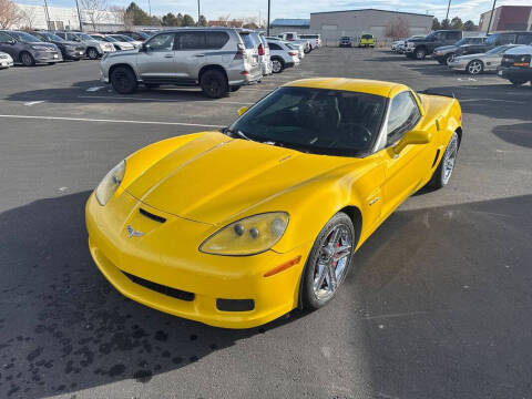 2008 Chevrolet Corvette