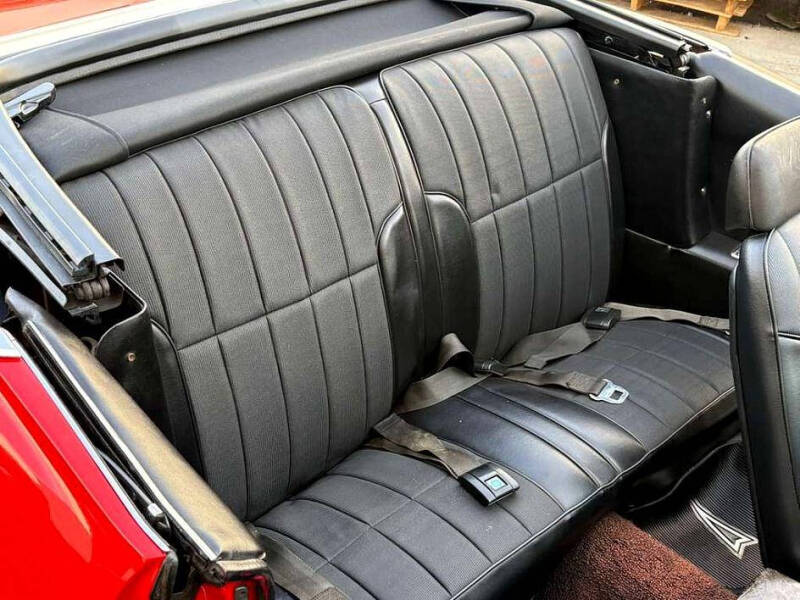 1969 Pontiac Firebird