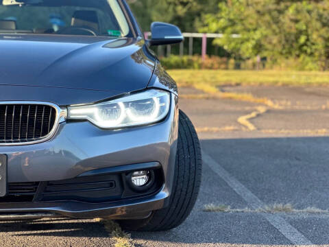 2018 BMW 3 Series 320i xDrive