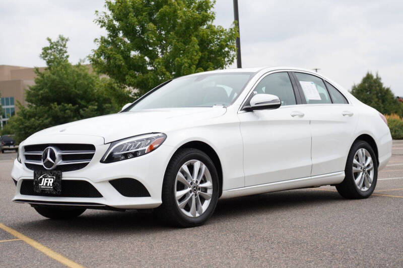 2020 Mercedes-Benz C-Class C 300 4MATIC