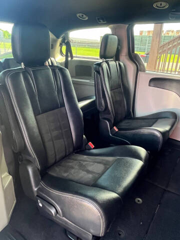2019 Dodge Grand Caravan SXT